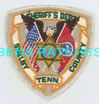 TENNESSEE,A,SHELBY COUNTY SHERIFF 4